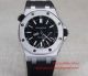 2017 Fake Audemars Piguet Royal Oak SS Case Bezel Watch (6)_th.jpg